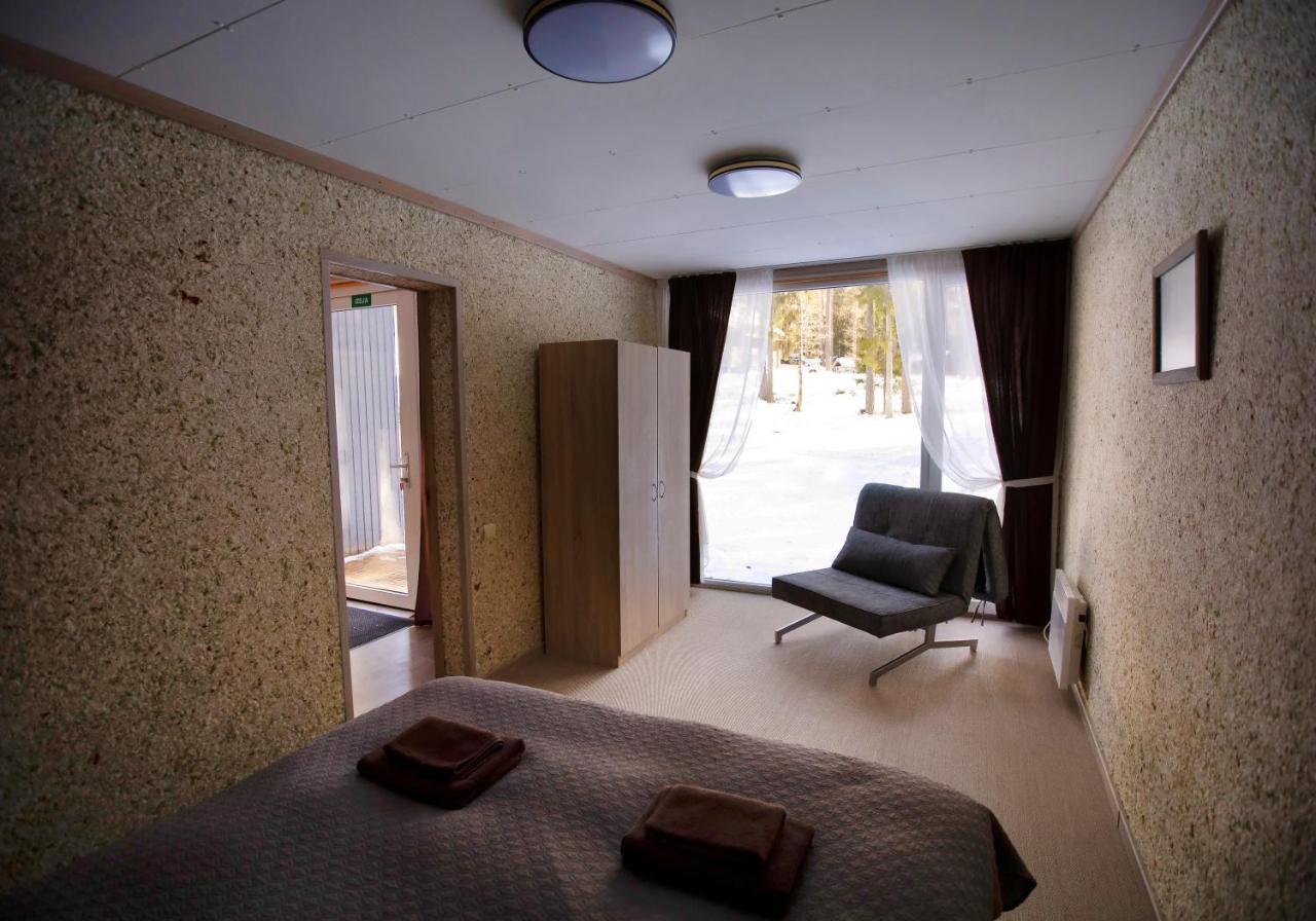Kempings Ozolkalns Cēsis Extérieur photo