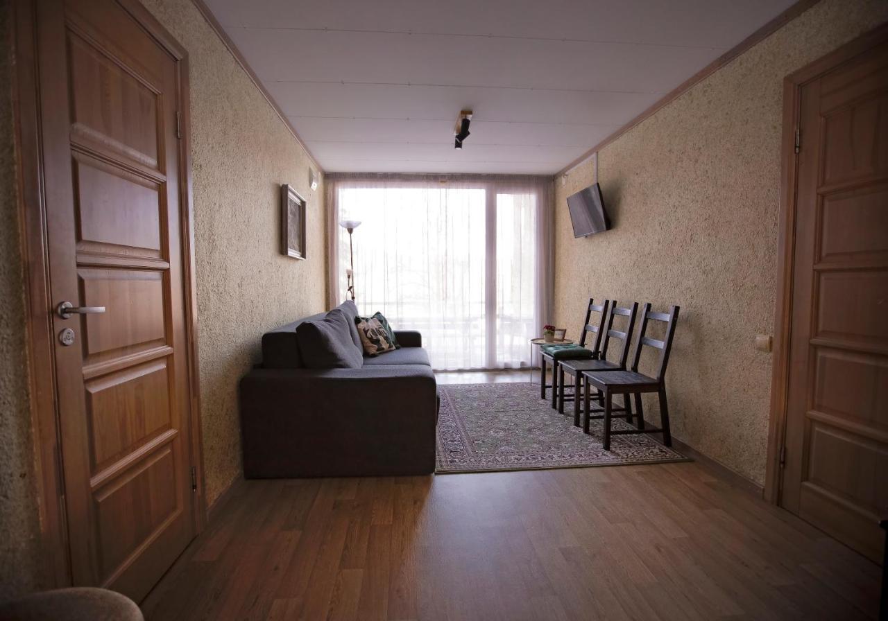 Kempings Ozolkalns Cēsis Extérieur photo