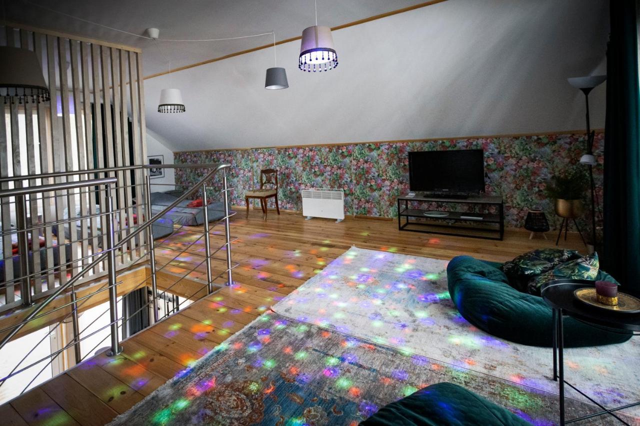 Kempings Ozolkalns Cēsis Extérieur photo