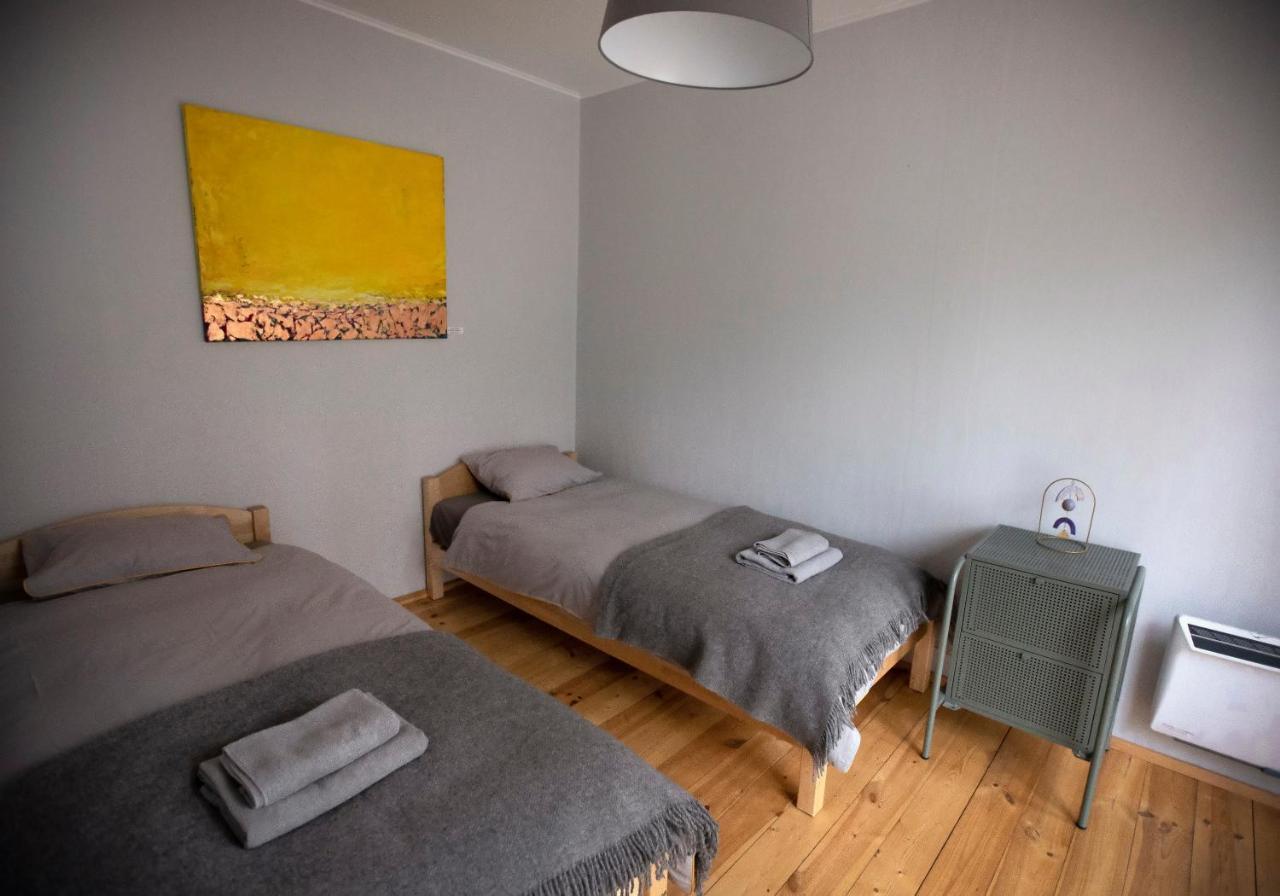 Kempings Ozolkalns Cēsis Extérieur photo