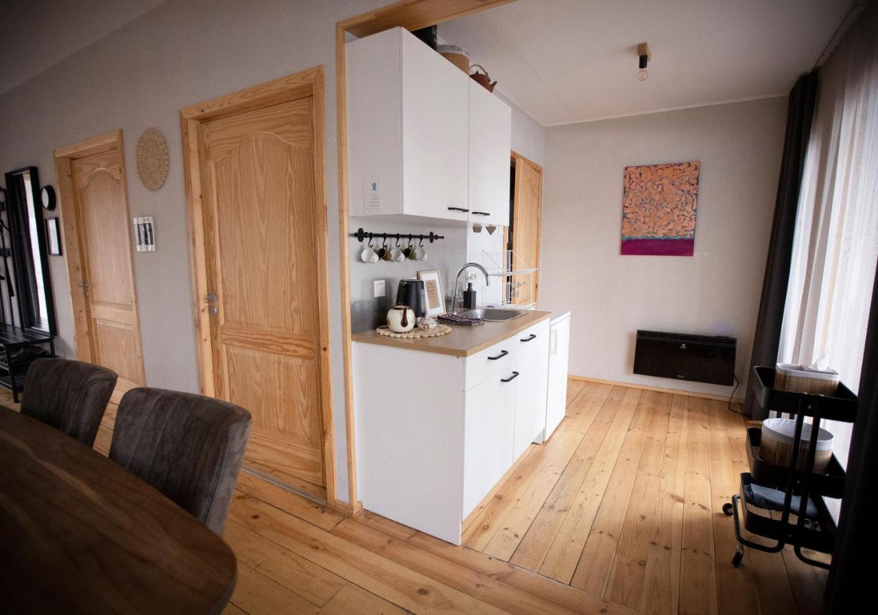 Kempings Ozolkalns Cēsis Extérieur photo