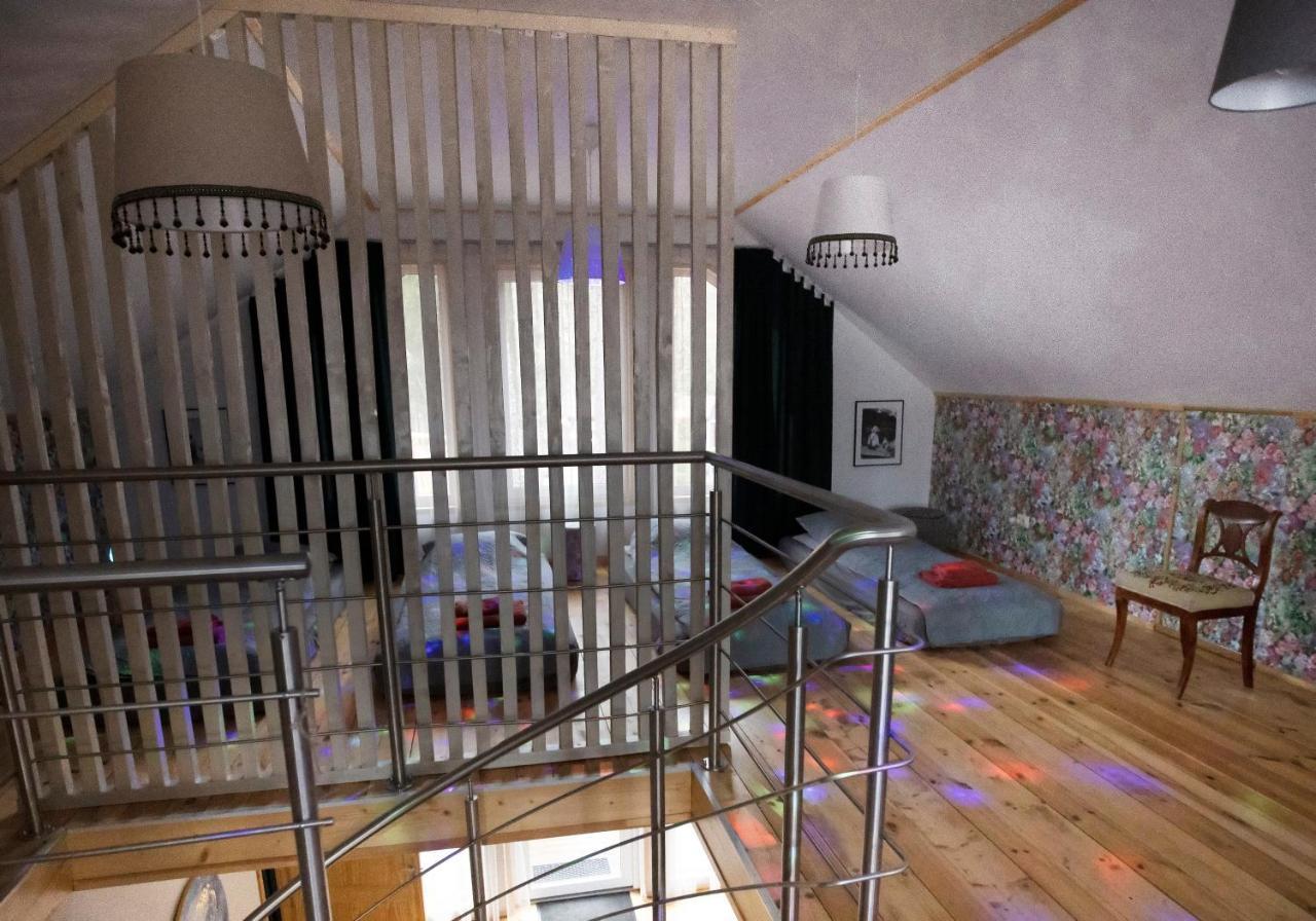 Kempings Ozolkalns Cēsis Extérieur photo